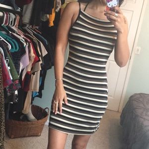 Vintage mini dress